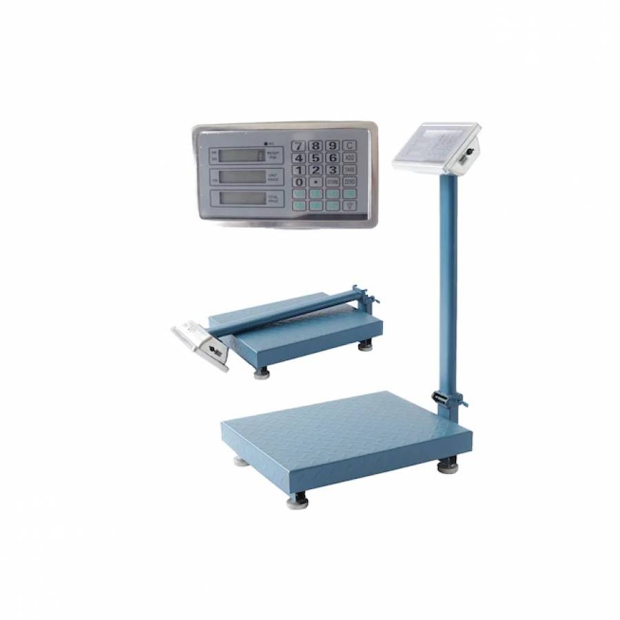 Cantar electronic cu platforma, max. 500 kg