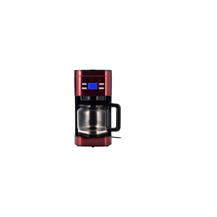 Cafetiera 1.5 L, 1000 W, Design Ergonomic.