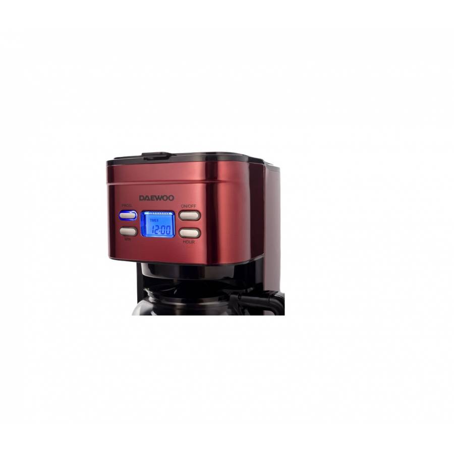 Cafetiera 1.5 L, 1000 W, Design Ergonomic.