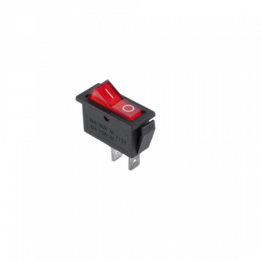 Intrerupator On/Off 20A 125V Marca Rs-101