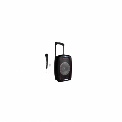 Boxa Portabila 30 W, Conectivitate Bluetooth, USB, Aux, Micro SD, NGS