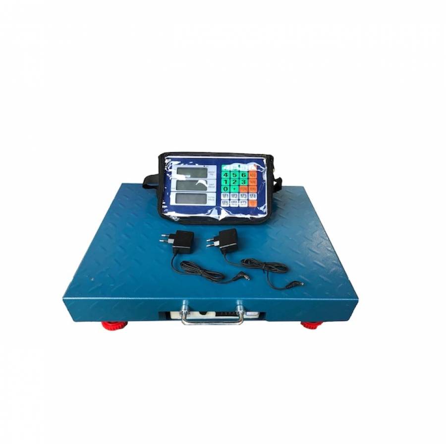 Cantar Electronic 300kg Wi-fi, Fara Fir, Tabla Groasa, Wireless