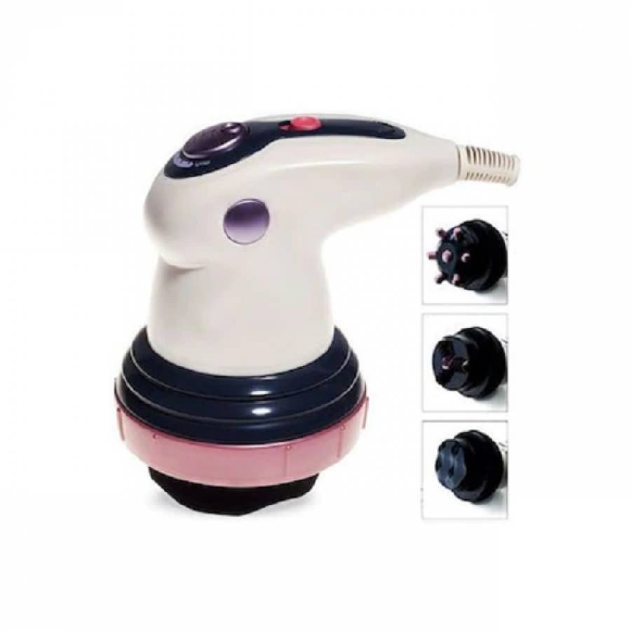 Aparat Rotativ De Masaj Anticelulitic Profesional Cu Infrarosu