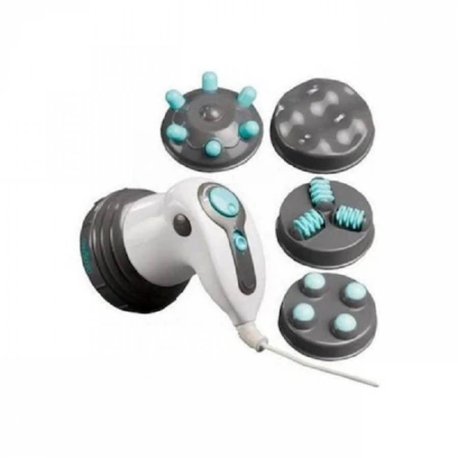 Aparat Pentru Masaj, Anticelulitic, Cu Tehnologie Infrarosu, KlaussTech