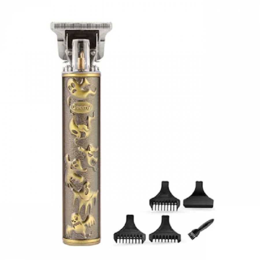 Aparat De Tuns, Precizie Ridicata, Buton On/off, Indicator De Incarcare, Accesorii Incluse, Auriu