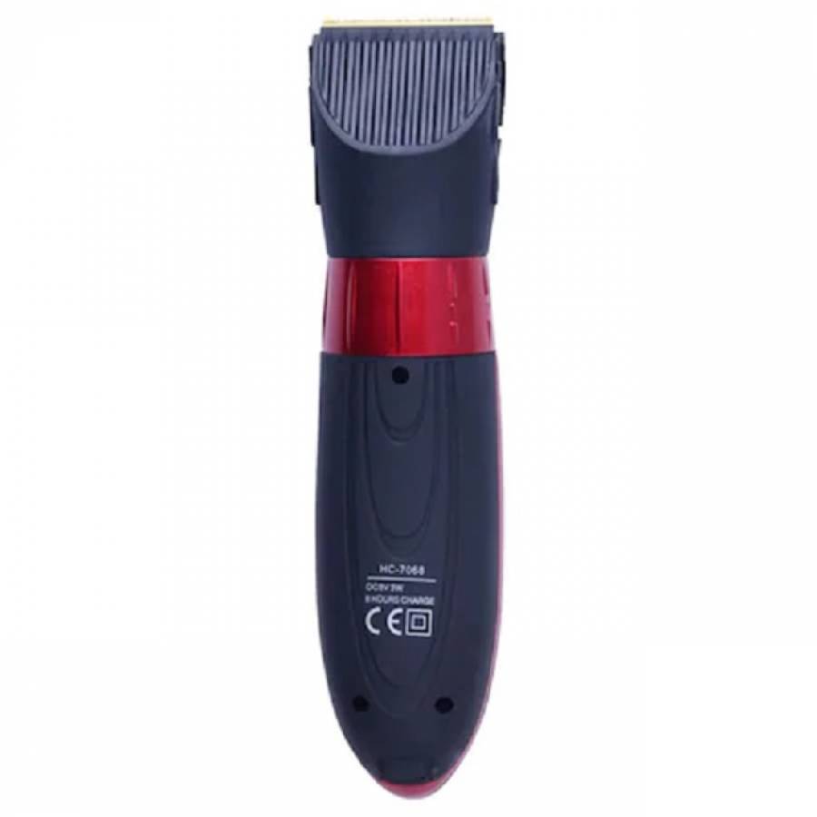 Masina Profesionala De Tuns Surker,  Complet Accesorizata, Rezistenta La Apa