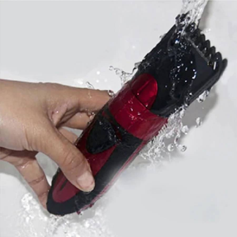 Masina Profesionala De Tuns Surker,  Complet Accesorizata, Rezistenta La Apa