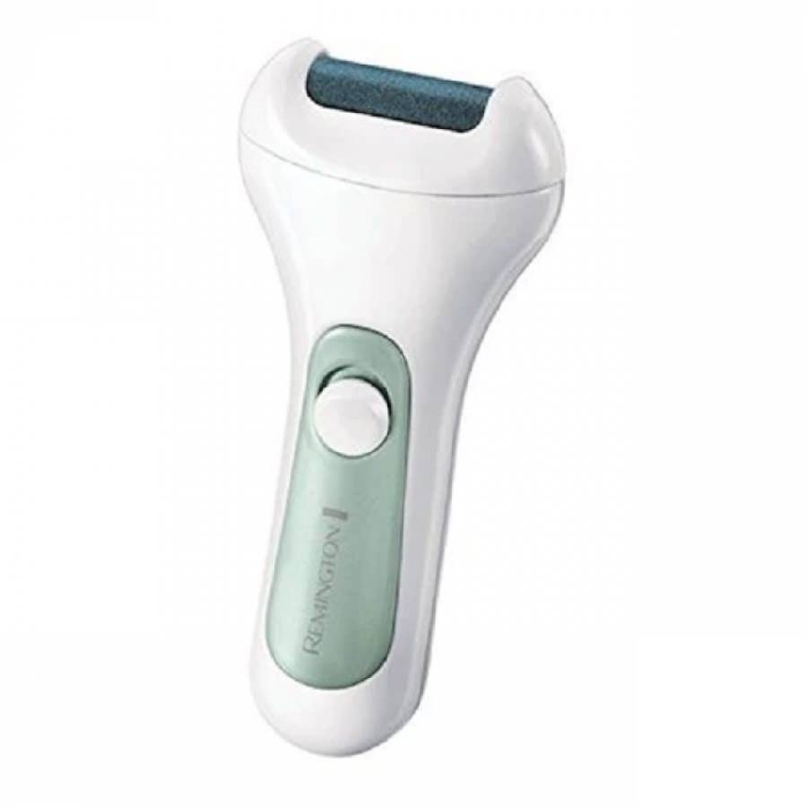 Pila Electrica Pentru Unghii Profesional, Remington, Tamburul Rotativ,  Culoare Alb