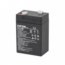 Baterie Gel Plumb 6V 4.5AH pentru Echipamente Vipow