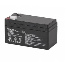 Acumulator Plumb Gel 12v, 1.3ah, Vipow
