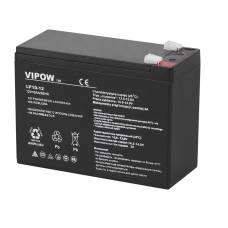 Acumulator Vipow 12v 10ah Gel Plumb