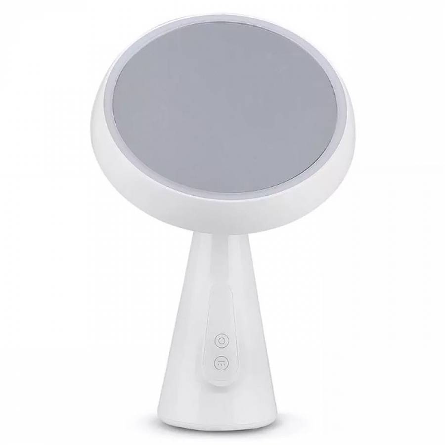 Oglinda Iluminata Led Dimabila Alb Cald 5w