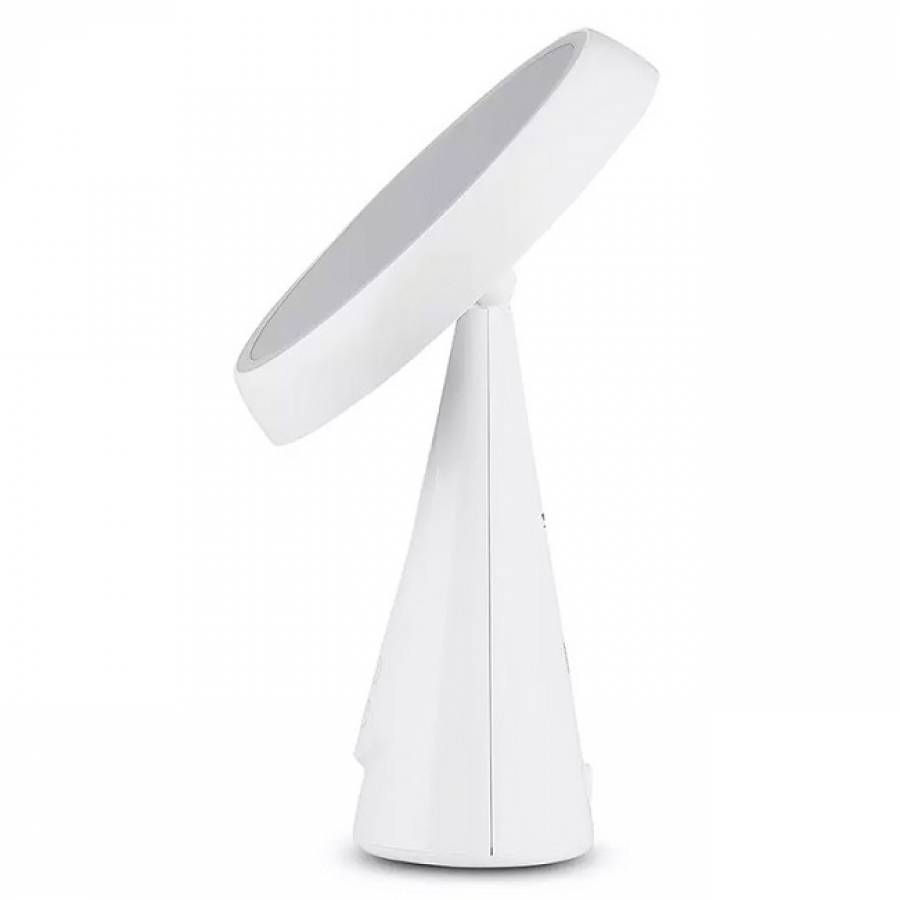 Oglinda Iluminata Led Dimabila Alb Cald 5w