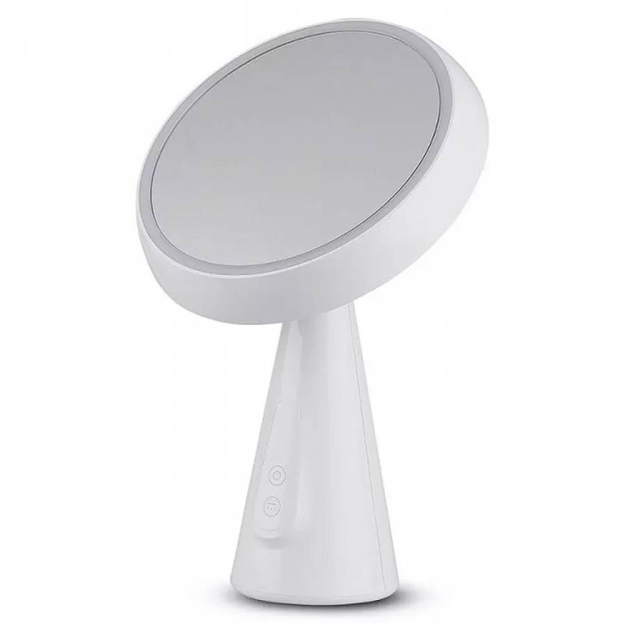 Oglinda Iluminata Led Dimabila Alb Cald 5w