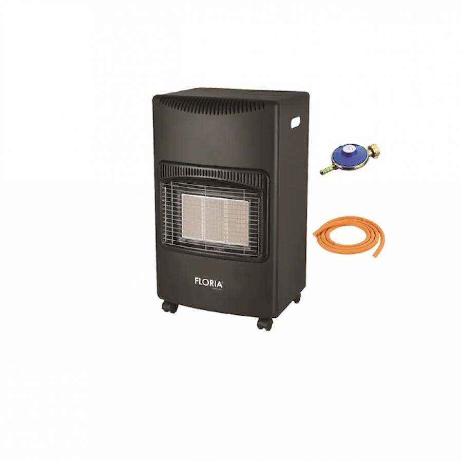 Soba Incalzire Pe Gaz Gpl , 3 Trepte De Putere, Regulator Gaz Si Furtun Incluse