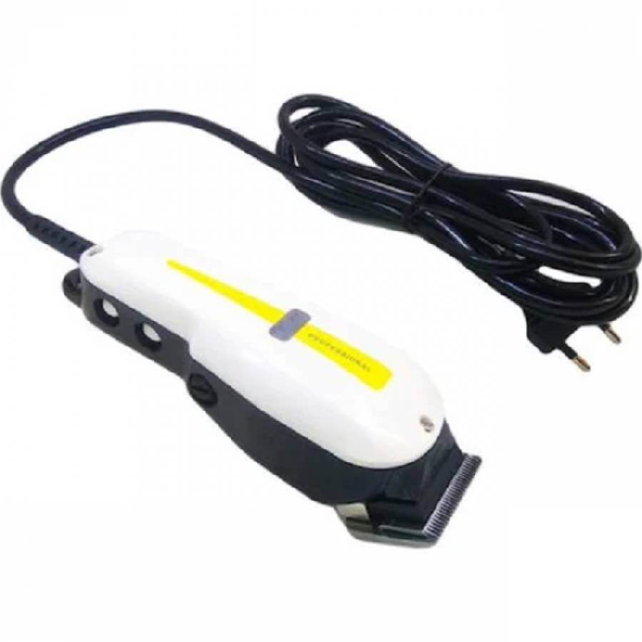 Masina De Tuns Professional Gemei,  4 Trepte Putere 10w