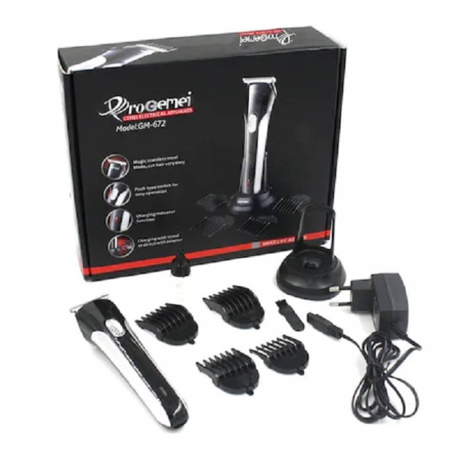 Masina Profesionala De Tuns Gemei