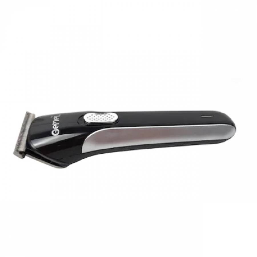 Set Masina Profesionala De Tuns Contur, Cu Acumulator Si Cablu, Gemei - Gm672