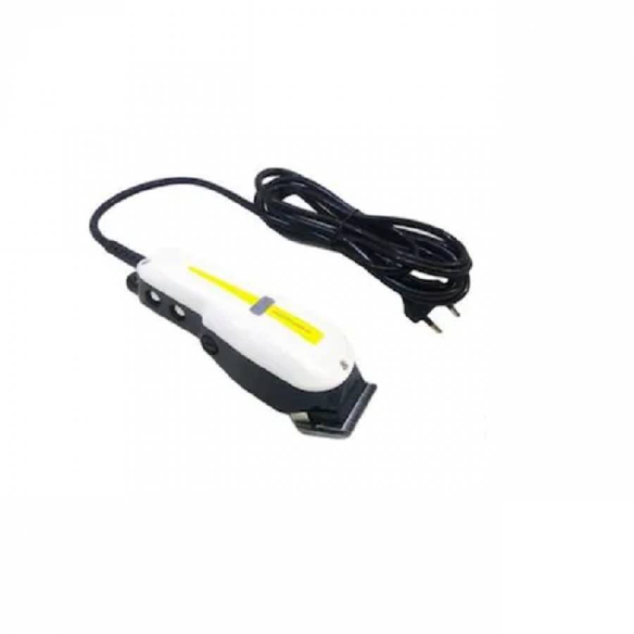 Masina Profesionala De Tuns, Gemei Gm-1017, 4 Intensitati, 4 Capete Interschimbabile Si Accesorii Incluse