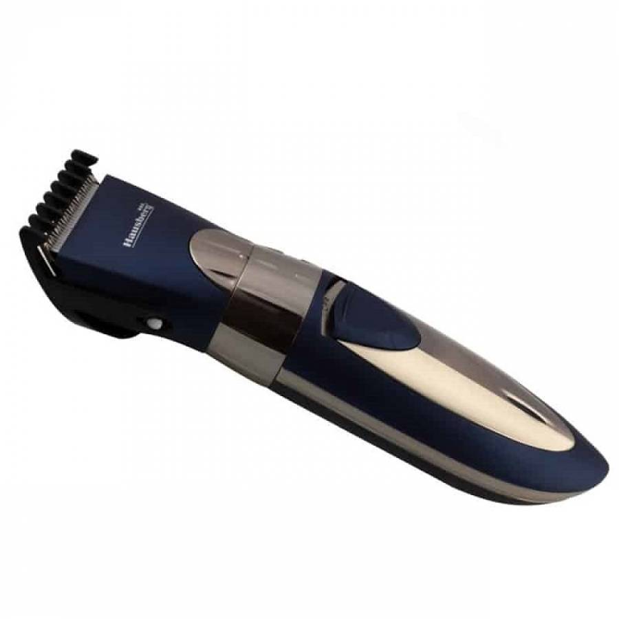 Aparat De Tuns, Lungime Ccablu Alimentare 1,8 M, Stand Incarcare, Alimentare 220v, Design Ergonomic, Albastru