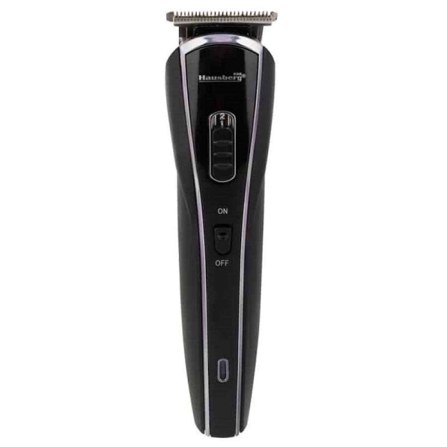 Aparat De Tuns Profesional,  Hausberg, Negru