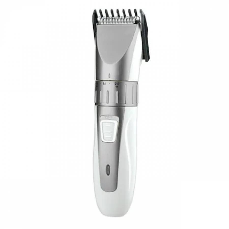 Masina De Tuns Surker Man-0193, Alb Argintiu, 3 W