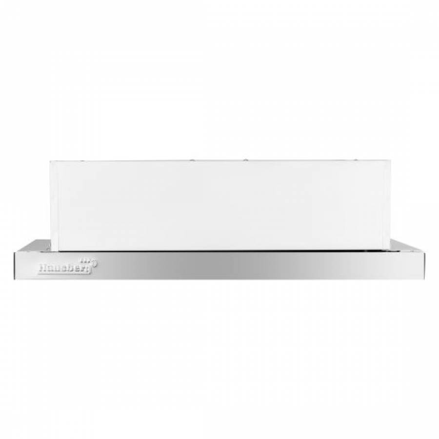 Hota . Incorporabila Inox , Telescopica, 2 Motoare , Filtru Aluminiu