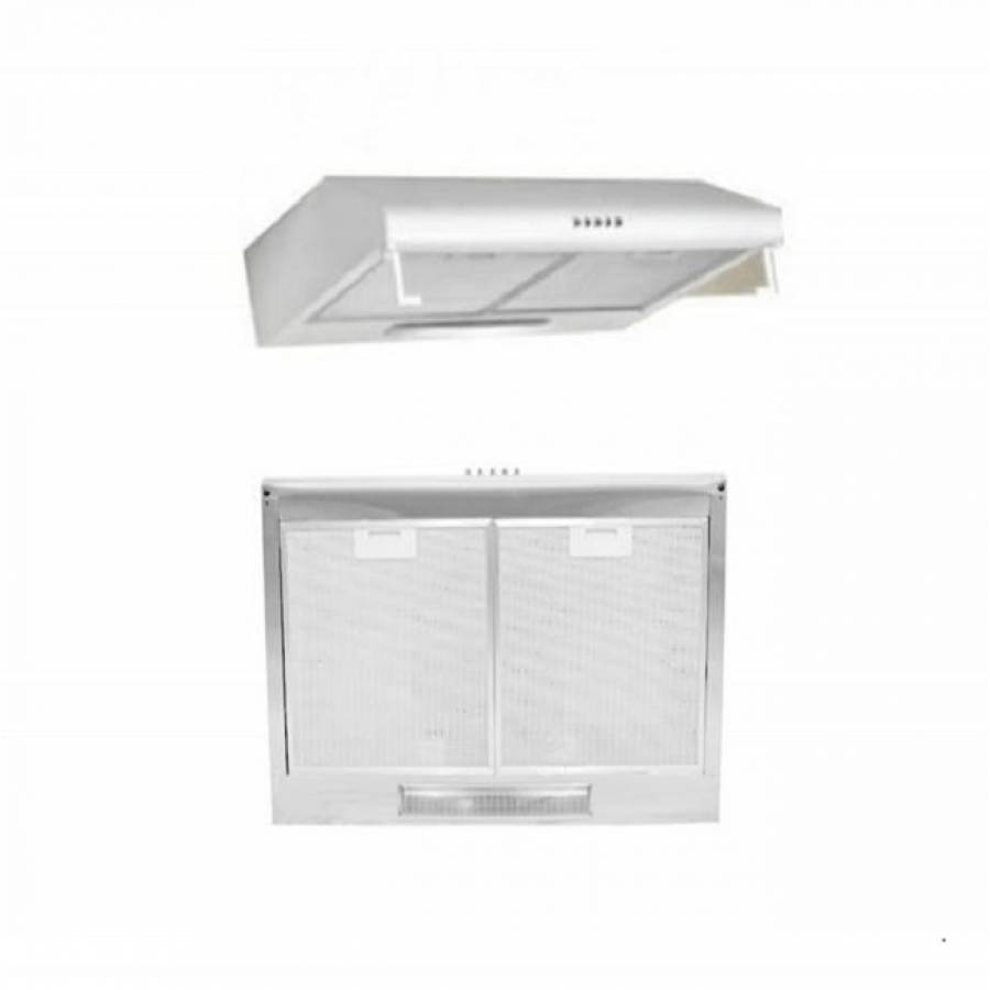 Hota  2 Motoare , 2 X 95 W , Debit 420 M3 /h , Lampa Iluminare 1  X 15 W