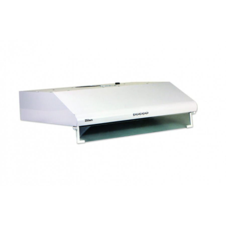 Hota De Perete, Putere 2x95w, 2 Motoare, 3 Trepte De Viteze, Capacitate De Absorbtie Maxima 300 Mc/h, Design Elegant, Aluminiu, Alb