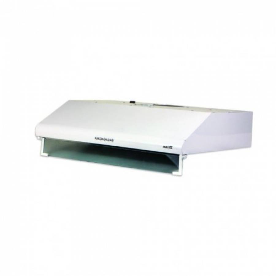 Hota De Perete, Putere 2x95w, 2 Motoare, 3 Trepte De Viteze, Capacitate De Absorbtie Maxima 300 Mc/h, Design Elegant, Aluminiu, Alb