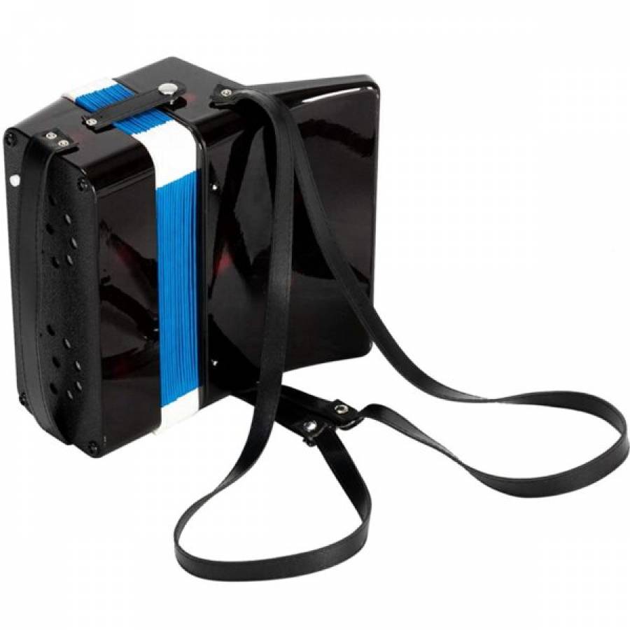 Acordeon Pentru Copii Klausstech, 17 Clape, 8 Basi