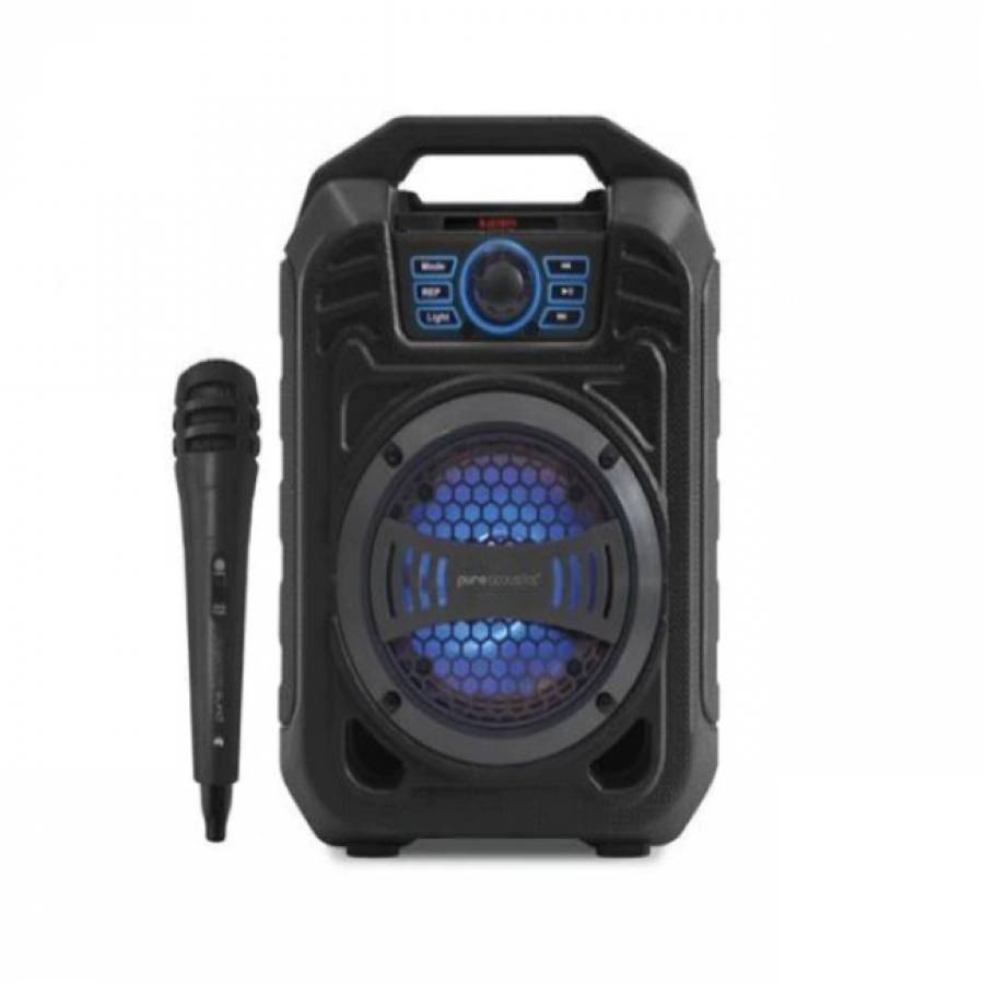 Boxa Portabila Pentru Karaoke