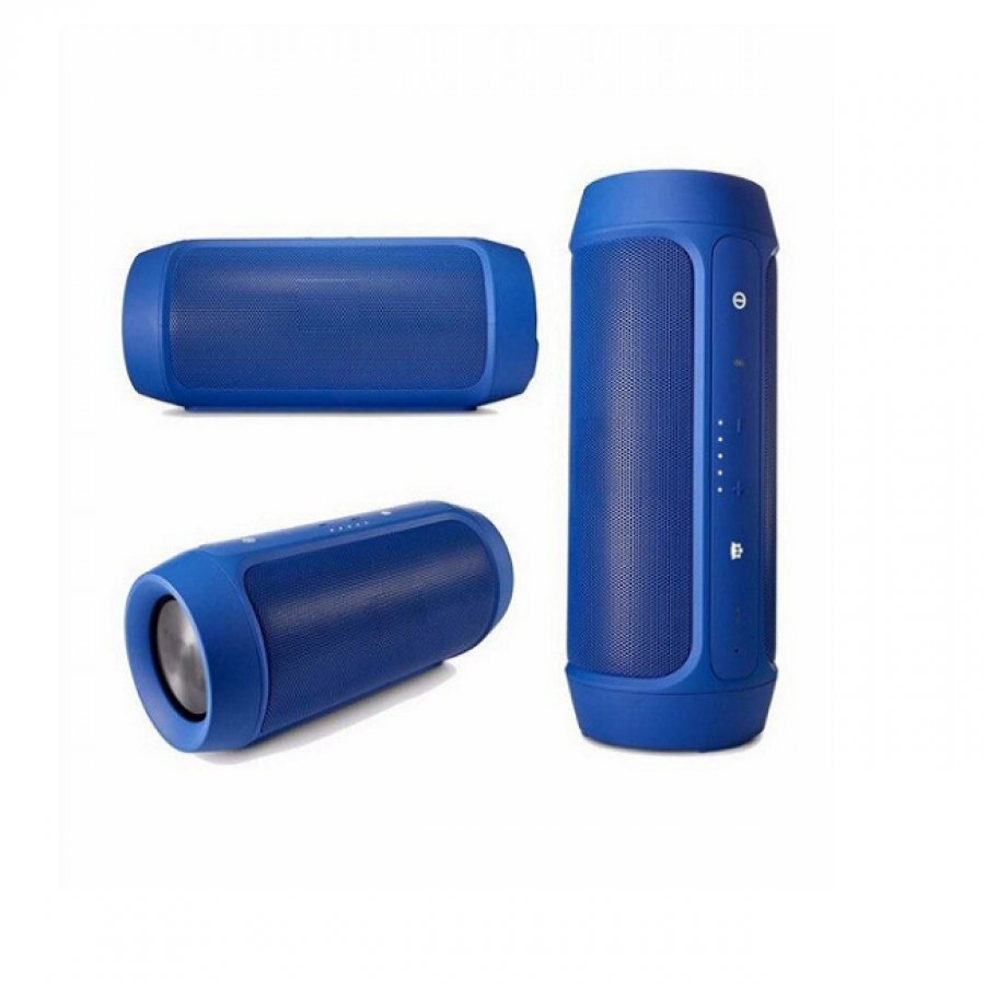 Boxa Portabila Cilindrica Klausstech, Microsd, Jack 3,5mm, Baterie Puternica 4000mah