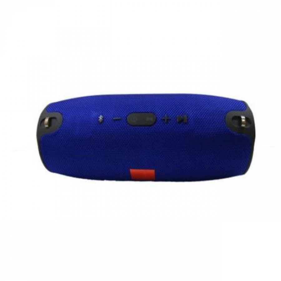 Boxa Portabila Xtreme Cu Bluetooth , Usb , Card , Radio , Baterie 10.000 Mah,albastra
