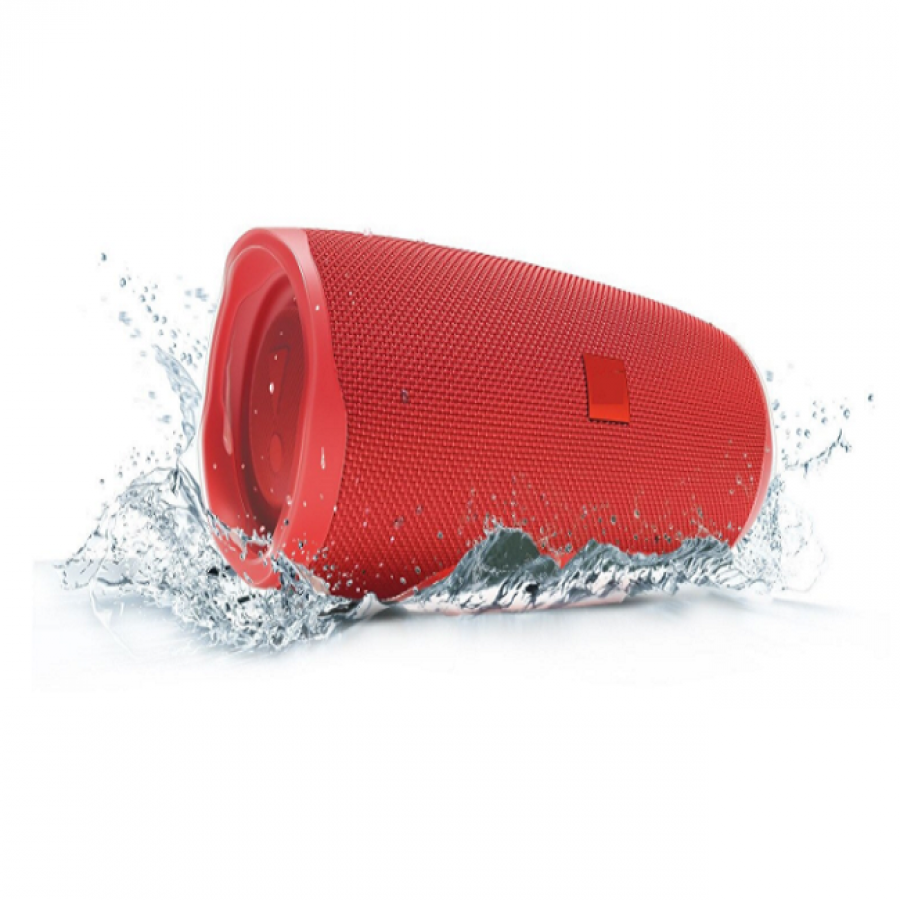 Boxa Portabila Wireless-bluetooth - Xtreme 2, Play 15 Ore, Tf Card, Aux-in, Radio Fm, Functie Power Bank, Rosu