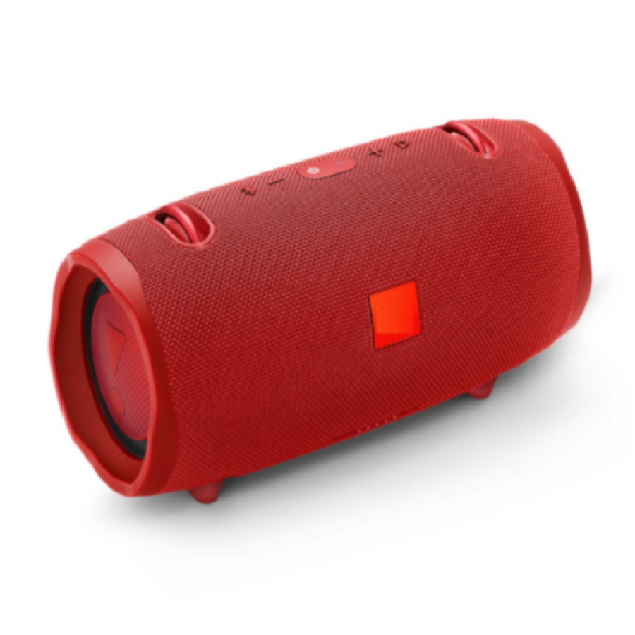Boxa Portabila Wireless-bluetooth - Xtreme 2, Play 15 Ore, Tf Card, Aux-in, Radio Fm, Functie Power Bank, Rosu