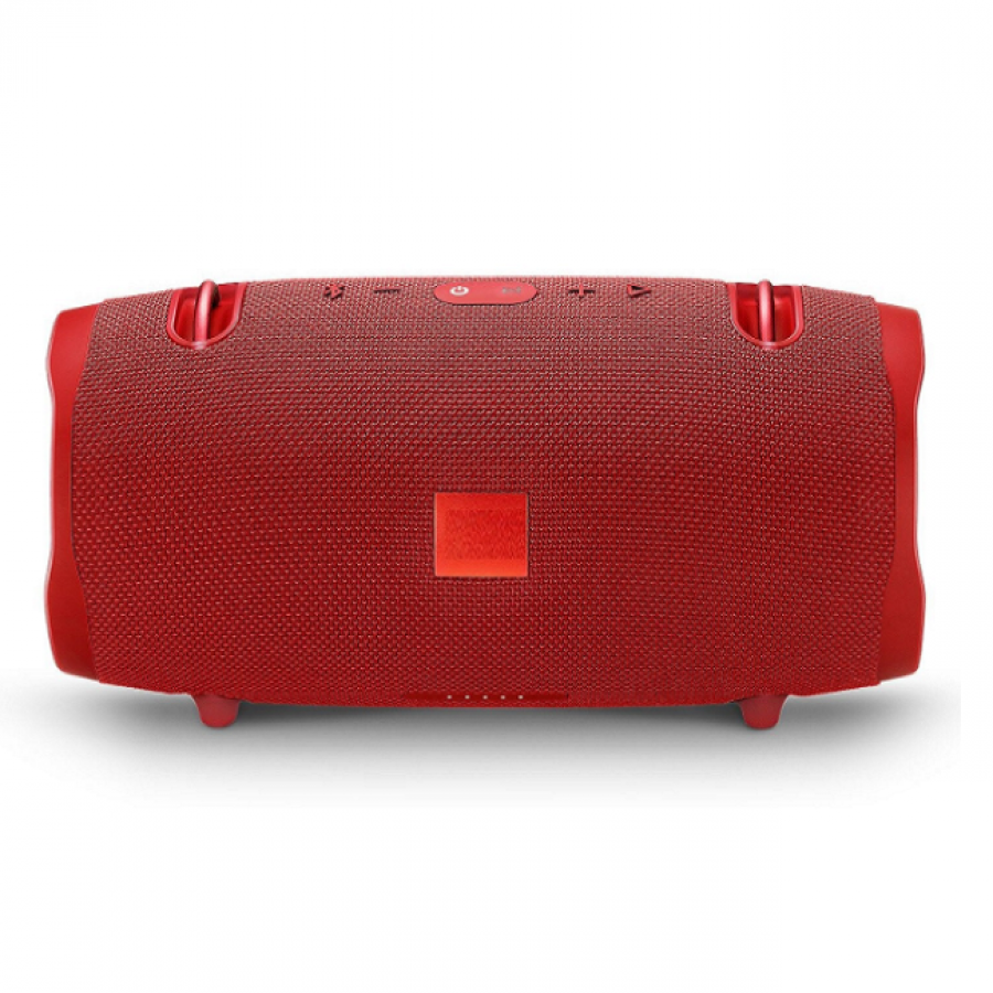 Boxa Portabila Wireless-bluetooth - Xtreme 2, Play 15 Ore, Tf Card, Aux-in, Radio Fm, Functie Power Bank, Rosu