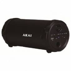 Boxa Activa Portabila Woofer Akai, Port Usb,conectivitate Bluetooth, Aux In , Functie Powerbank ,