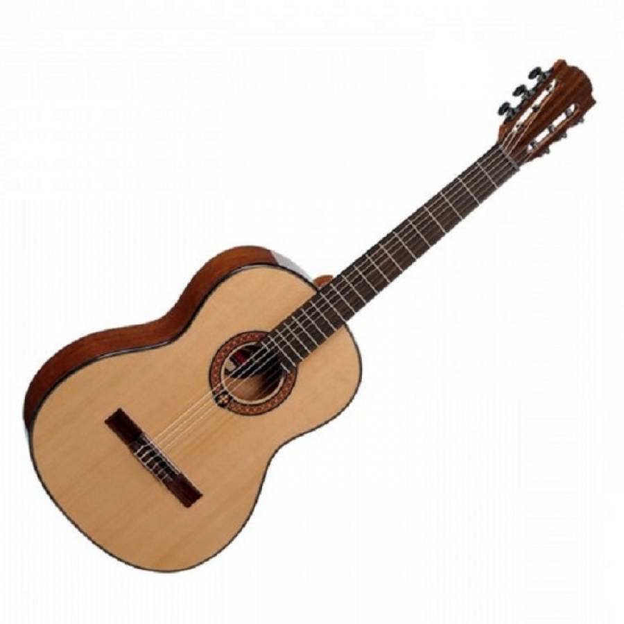 Set Chitara KlaussTech Clasica Cu Accesorii