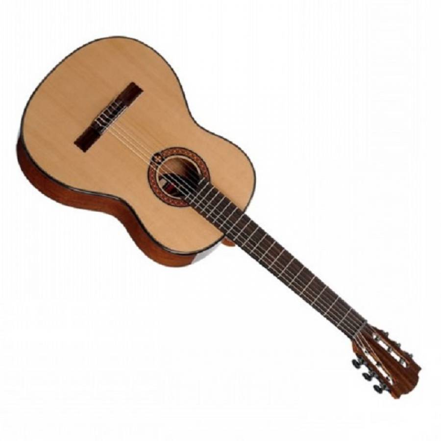Set Chitara KlaussTech Clasica Cu Accesorii