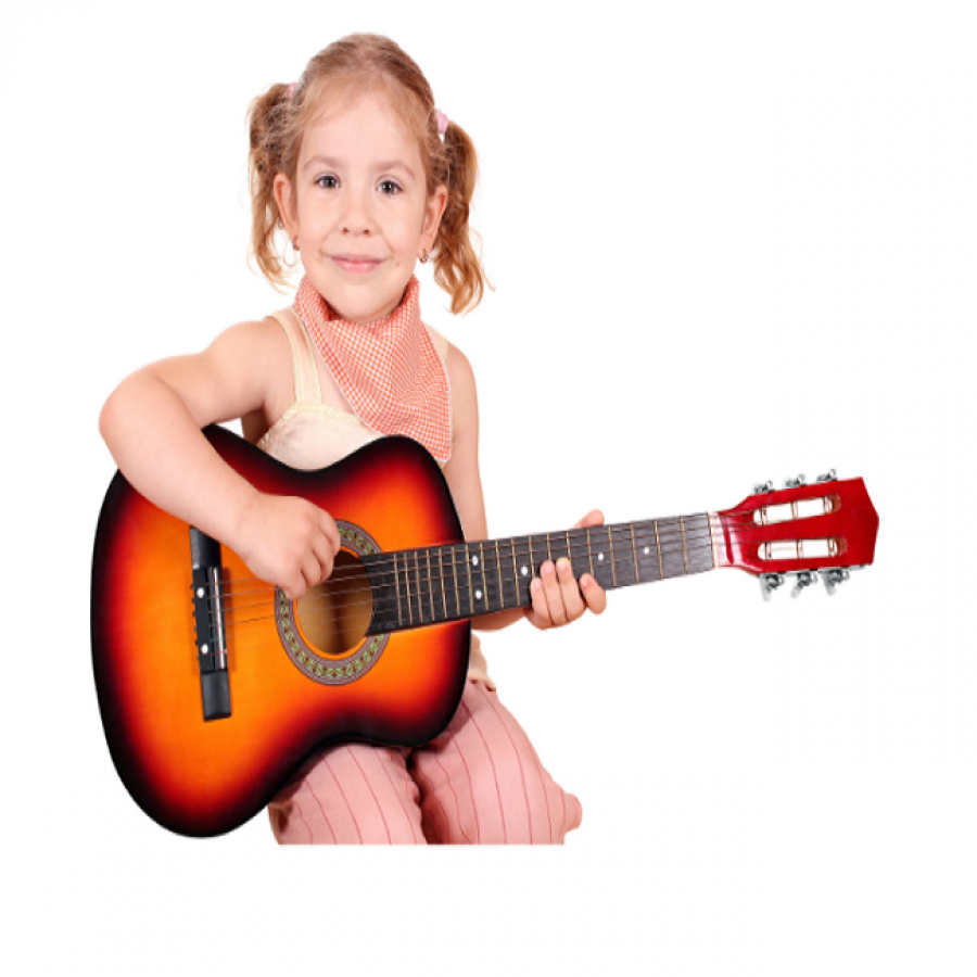 Chitara Clasica 6 Corzi KlaussTech, Lungime 56 Cm , Lemn