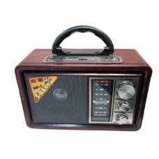 Radio , Cu Conectori Usb , Tf Card Microsd , 3 Benzi Radio , Lanterna