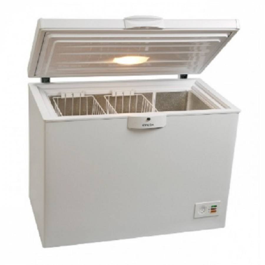 Lada Frigorifica Cu Panou De Control Led , Materiale Rezistente Si De Calitate