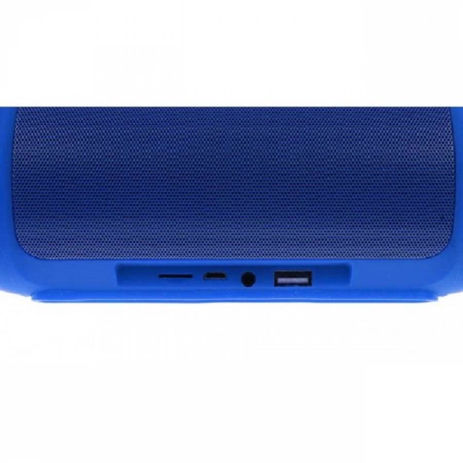 Boxa Portabila  Charge , Bluetooth , Usb , Albastru / Negru / Auriu