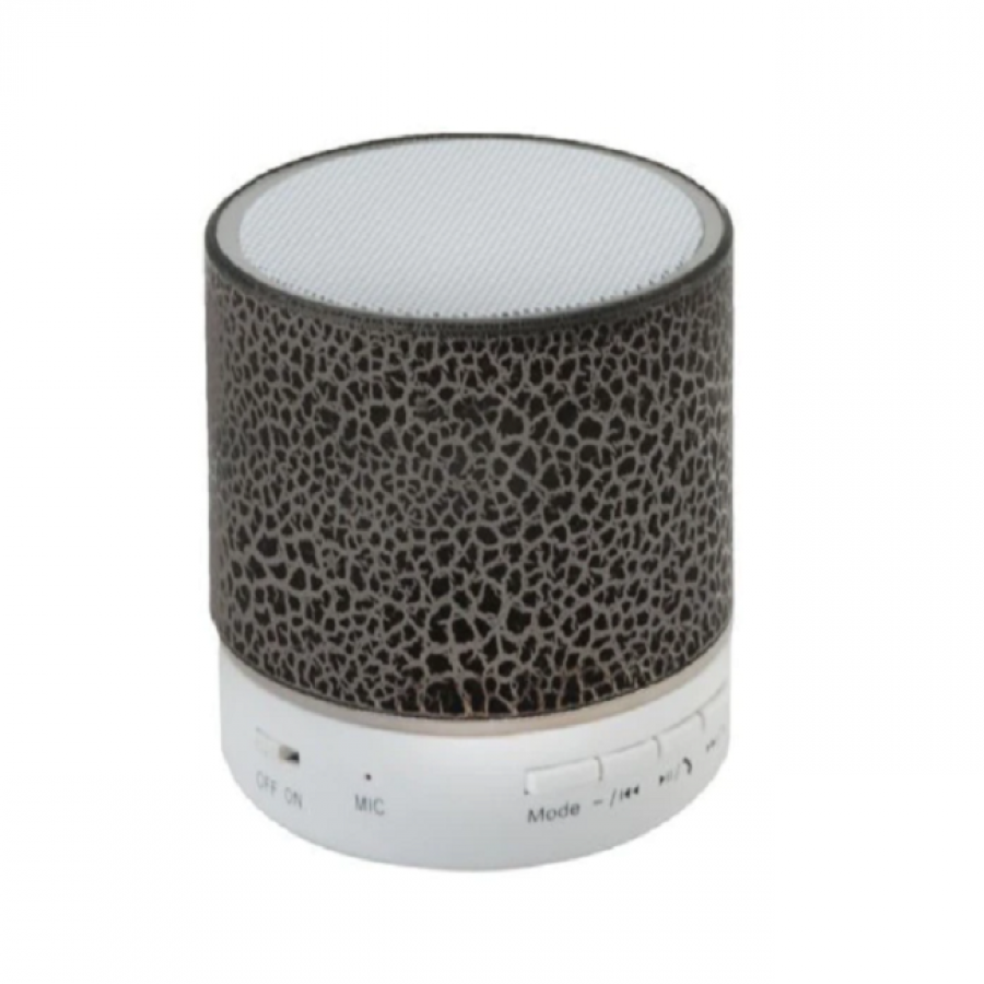 Boxa Bluetooth Portabila Cu Lampa De Veghe, 3w