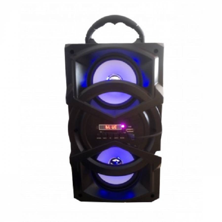 Boxa  Portabila ,  Conectivitate  Bluetooth , Radio Fm , Telecomanda , Port Usb Mp3 , Ecran Lcd , Card Sd
