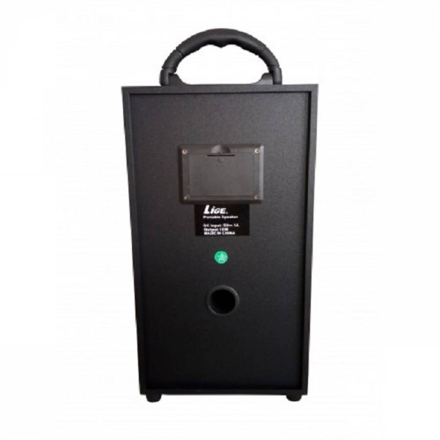 Boxa  Portabila ,  Conectivitate  Bluetooth , Radio Fm , Telecomanda , Port Usb Mp3 , Ecran Lcd , Card Sd