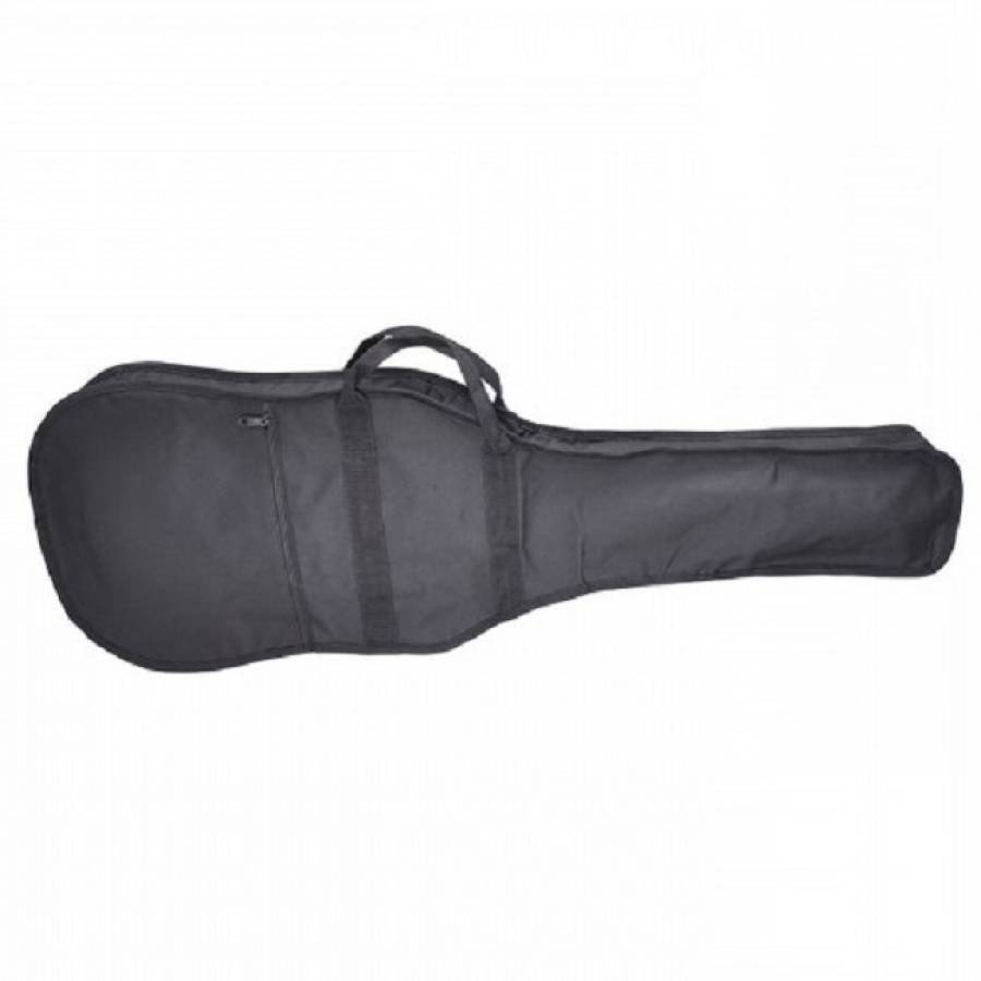 Husa KlaussTech Chitara Electrica Nylon, Neagra