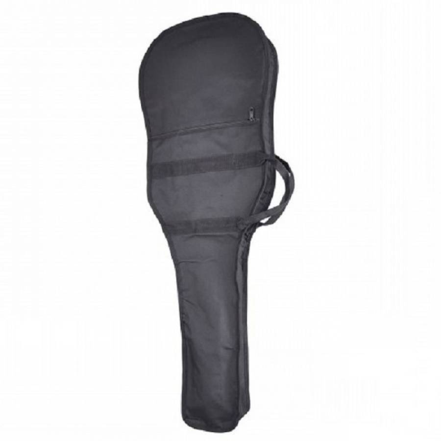 Husa KlaussTech Chitara Electrica Nylon, Neagra