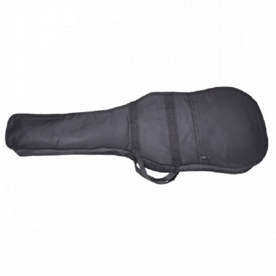 Husa KlaussTech Chitara Electrica Nylon, Neagra